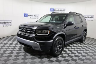 New 2026 Honda Passport RTL image 1