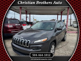 Used 2016 Jeep Cherokee Latitude w/ Comfort/Convenience Group image 1