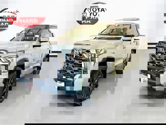 New 2025 Toyota Tundra Platinum image 1