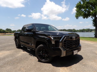 New 2025 Toyota Tundra Platinum image 1