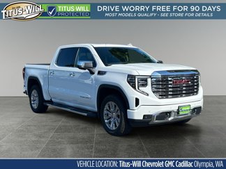 Used 2022 GMC Sierra 1500 Denali image 1