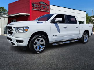 Used 2022 RAM 1500 Big Horn image 1