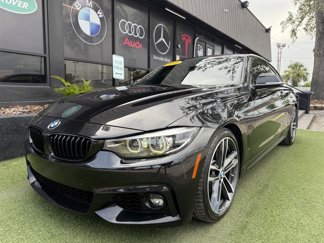 Used 2019 BMW 430i Coupe w/ M Sport Package image 1