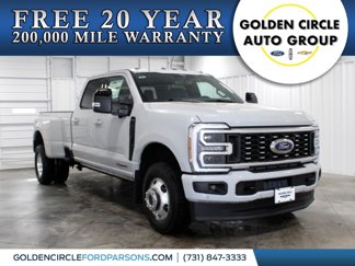 New 2025 Ford F350 XL w/ FX4 Off-Road Package image 1