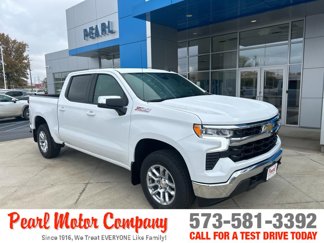 New 2025 Chevrolet Silverado 1500 LT image 1