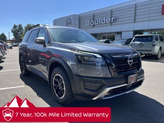 New 2025 Nissan Pathfinder Rock Creek image 1