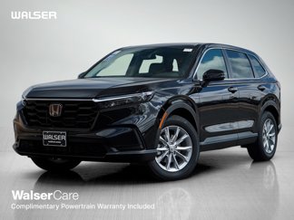 New 2025 Honda CR-V EX image 1