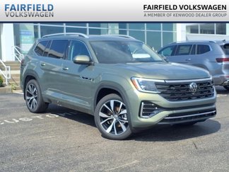 New 2025 Volkswagen Atlas SEL Premium R-Line image 1