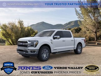 New 2025 Ford F150 Lariat image 1
