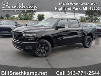 New 2026 RAM 1500 Laramie w/ Night Edition image 1