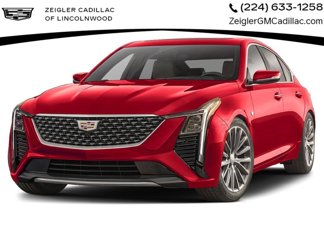 New 2025 Cadillac CT5 Premium Luxury image 1
