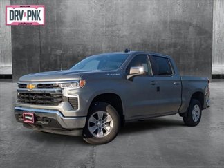 New 2025 Chevrolet Silverado 1500 LT w/ Protection Package image 1