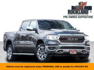 Certified 2024 RAM 1500 Limited image 1