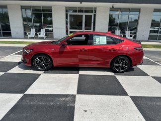Used 2025 Acura Integra A-Spec image 1