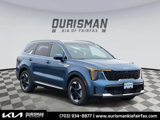 New 2025 Kia Sorento SX Prestige image 1