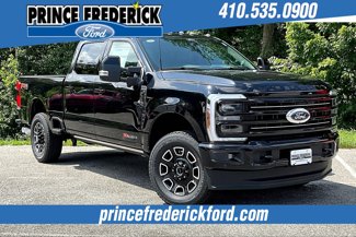 New 2025 Ford F350 Platinum image 1