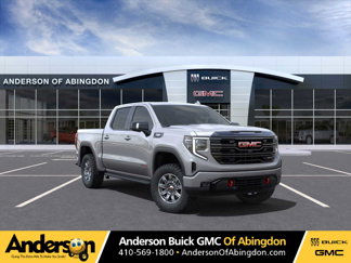 New 2025 GMC Sierra 1500 AT4 w/ AT4 Premium Package image 1