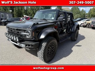 Used 2023 Ford Bronco Raptor image 1