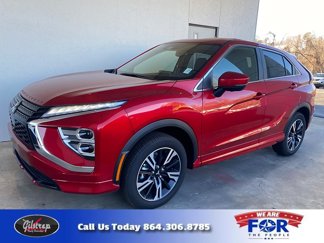 New 2024 Mitsubishi Eclipse Cross SEL image 1