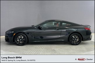 New 2026 BMW M850i xDrive Coupe w/ M Carbon Exterior Package image 1