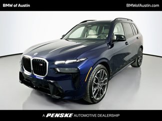 New 2025 BMW X7 M60i w/ Climate Comfort Package image 1