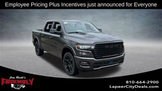 New 2025 RAM 1500 Laramie image 1