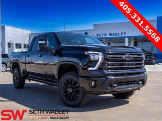 New 2025 Chevrolet Silverado 3500 High Country w/ Midnight Edition image 1