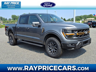 New 2025 Ford F150 Tremor w/ Equipment Group 402A High image 1