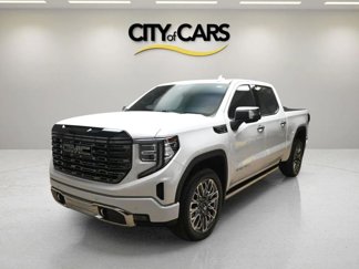 Used 2023 GMC Sierra 1500 Denali Ultimate image 1