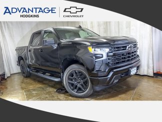 New 2026 Chevrolet Silverado 1500 RST w/ All Star Edition Plus image 1