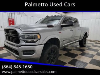 Used 2020 RAM 2500 Laramie w/ Night Edition image 1