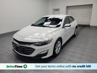 Used 2022 Chevrolet Malibu LT image 1
