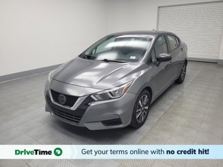 Used 2021 Nissan Versa SV image 1