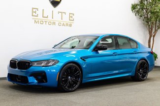 Used 2021 BMW M5 w/ Competition Package image 1