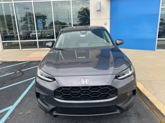 New 2026 Honda HR-V LX image 1