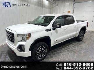 Used 2021 GMC Sierra 1500 AT4 w/ AT4 Value Package image 1