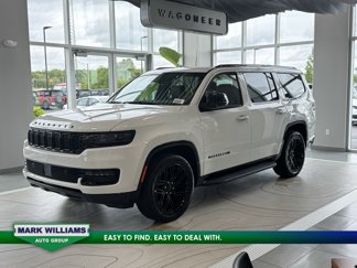 New 2025 Jeep Wagoneer Series II w/ Premium Group I image 1