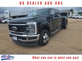New 2025 Ford F350 Lariat image 1