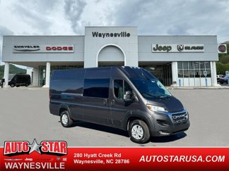New 2025 RAM ProMaster 3500 w/ Quick Order Package 22G SLT image 1