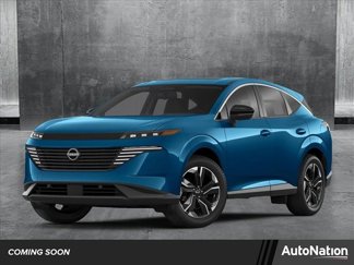 New 2025 Nissan Murano Platinum image 1