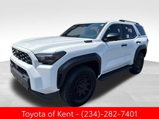 New 2025 Toyota 4Runner TRD Off-Road Premium image 1