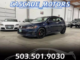 Used 2018 Volkswagen GTI SE w/ SE Leather Package image 1