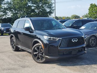 New 2026 INFINITI QX60 Autograph w/ Dark Cargo Package image 1