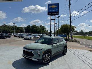 New 2026 Chevrolet TrailBlazer LT w/ Convenience Package image 1