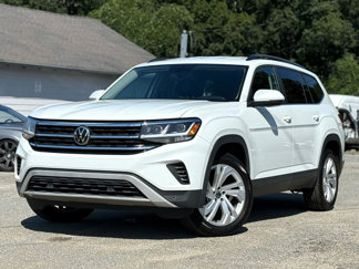 Used 2021 Volkswagen Atlas SE image 1