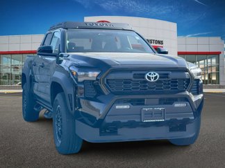 New 2025 Toyota Tacoma TRD Off-Road image 1