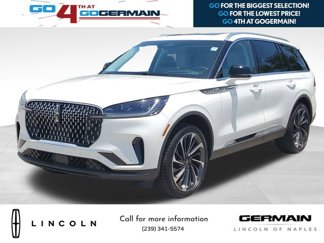 New 2025 Lincoln Aviator Reserve w/ Illumination Package image 1