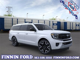 New 2025 Ford Expedition Max Platinum image 1