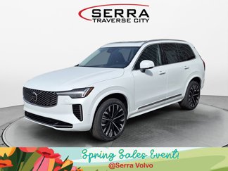New 2025 Volvo XC90 B6 Plus w/ Protection Package Premier image 1