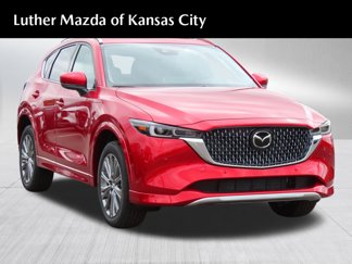 New 2025 MAZDA CX-5 Signature image 1